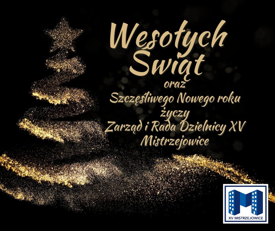 Życzenia dla mieszkańców!