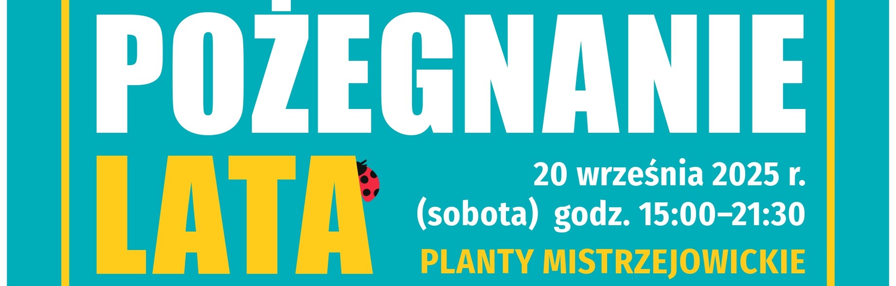 Pożegnanie Lata w Mistrzejowicach