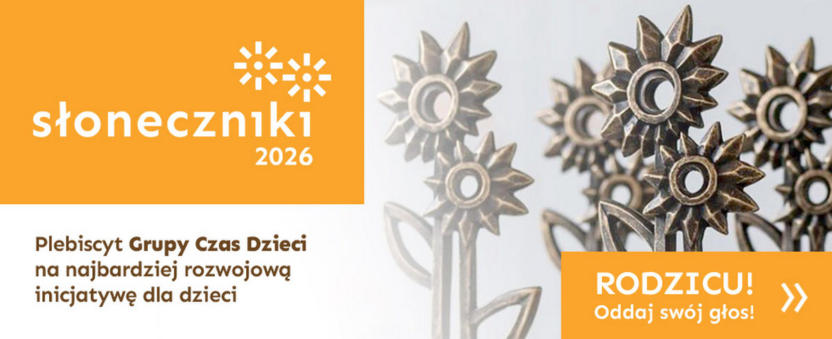 Baner: Słoneczniki 2026