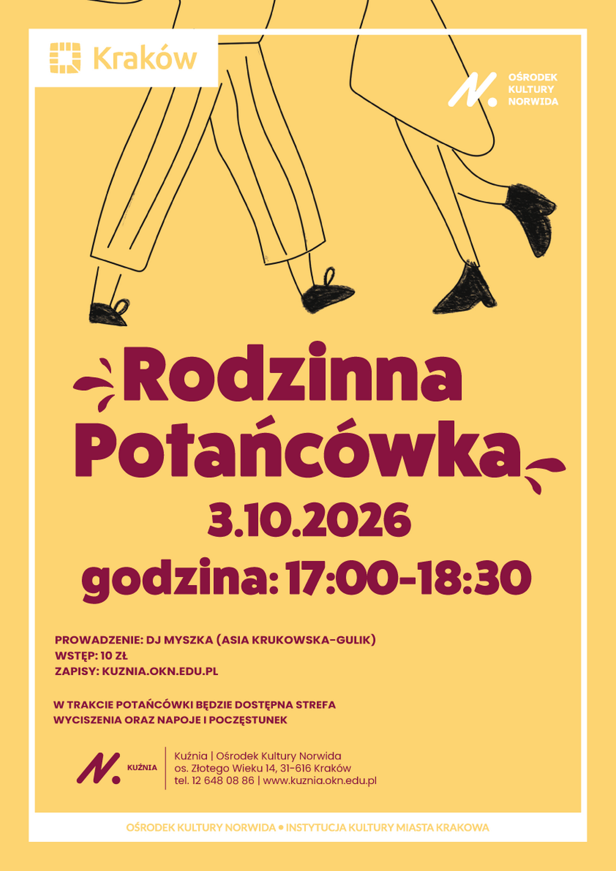 Rodzinna potańcówka