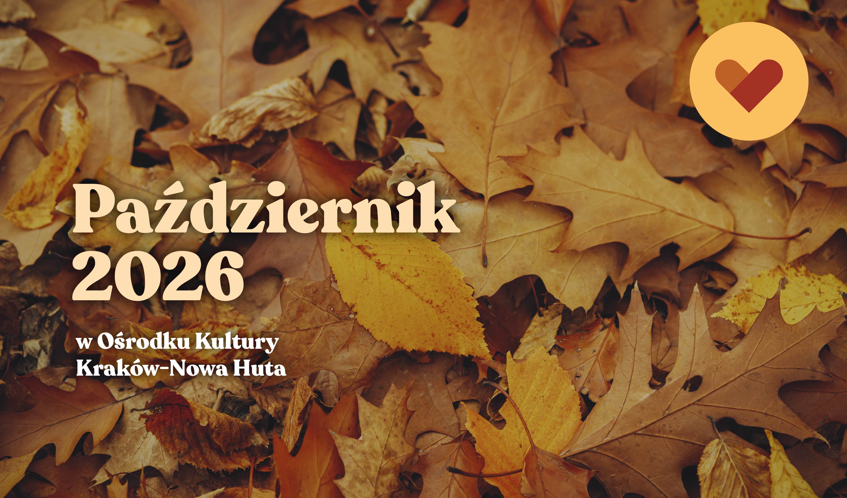 Oferta Klubów Ośrodka Kultury Kraków-Nowa Huta