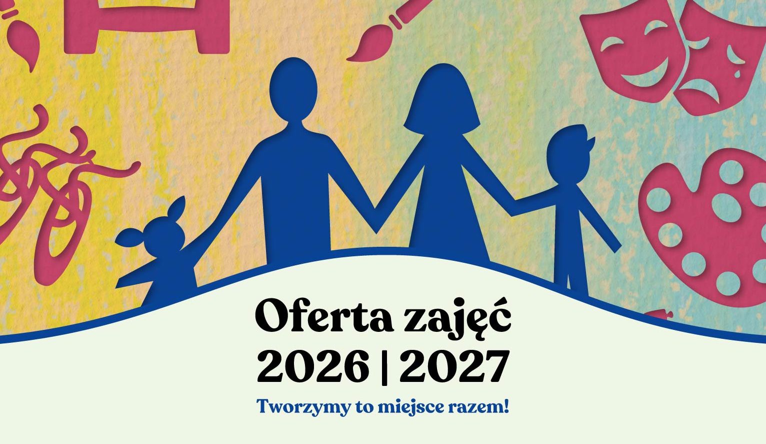 Wycinek plakatu